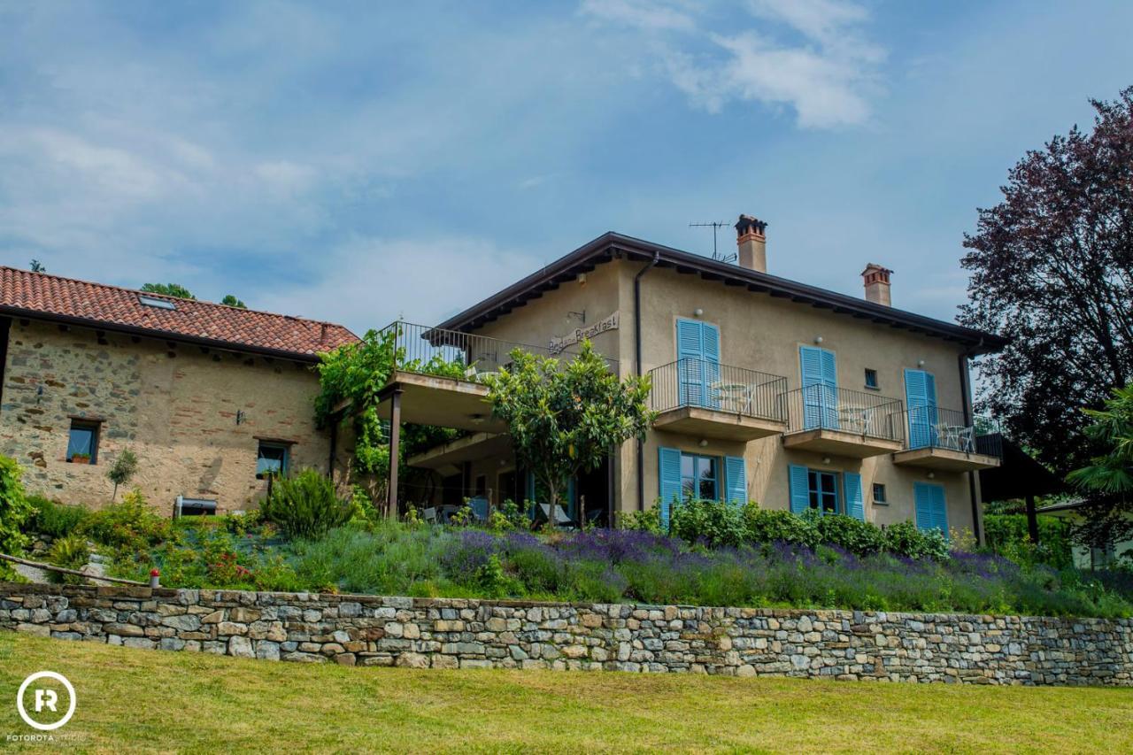 B&B Cascina La Cinciallegra Oggiono Luaran gambar