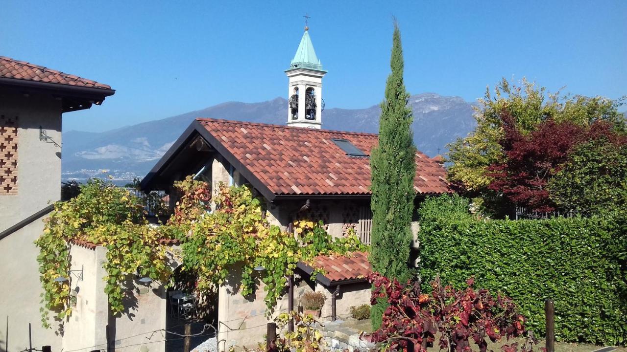 B&B Cascina La Cinciallegra Oggiono Luaran gambar